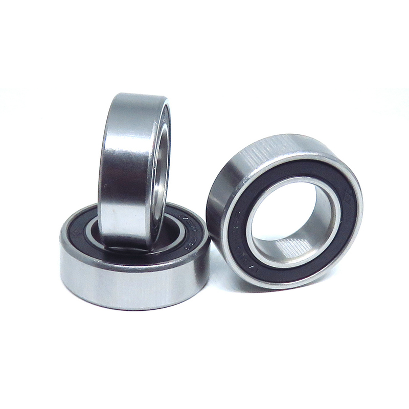 173110-2RS deep groove ball bearing for Bicycle bottom bracket bearing mr173110 173110 2rs 17*31*10 mm